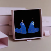 Porcelain Earrings - Valentines selection