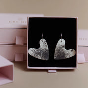 Porcelain Earrings - Valentines selection