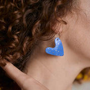 Porcelain Earrings - Valentines selection