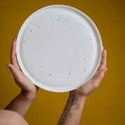 MASTERCLASS V TREH DELIH: Od ateljeja do mize, PORCELAN // MASTERCLASS IN THREE PARTS: From Studio to Table, PORCELAIN