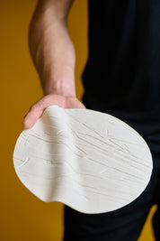 MASTERCLASS V TREH DELIH: Od ateljeja do mize, PORCELAN // MASTERCLASS IN THREE PARTS: From Studio to Table, PORCELAIN